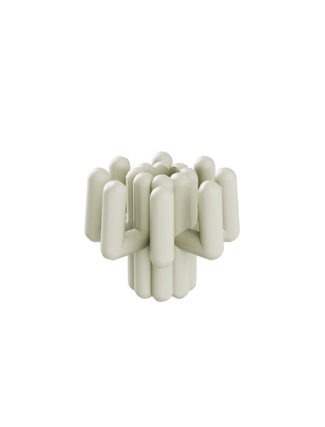 Digit Candle Holder Four