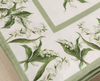 Lily of the Valley Tablecloth