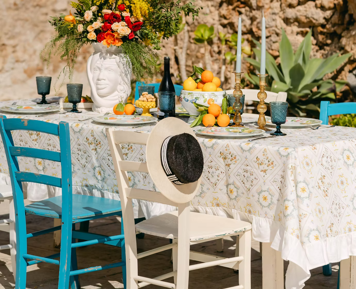Zia Tablecloth