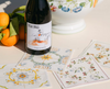 Zia Cocktail Napkins