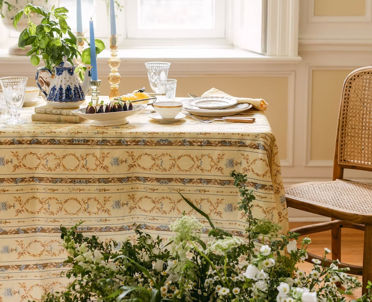 Sole Tablecloth