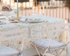 Isola Tablecloth