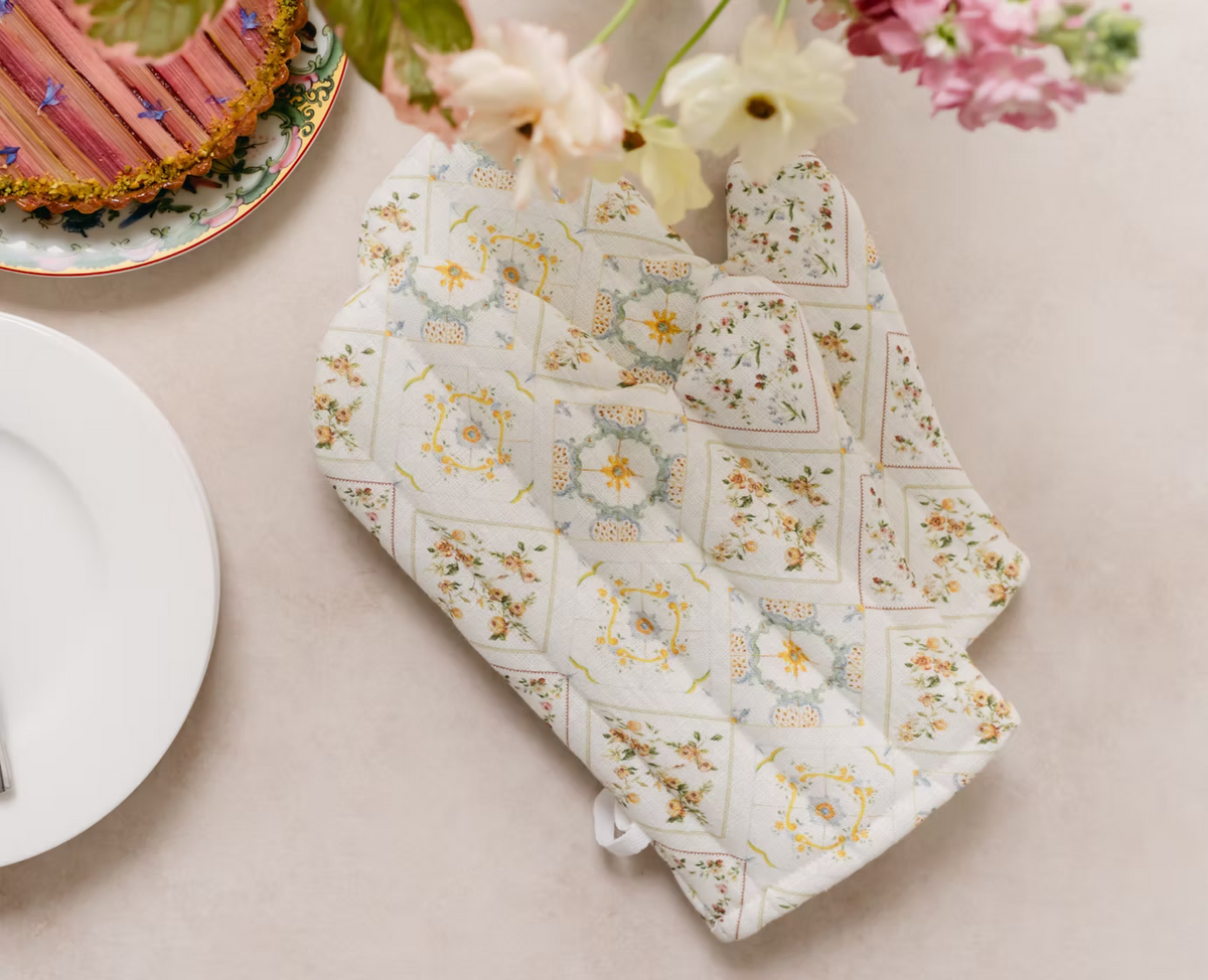Zia Oven Mitts