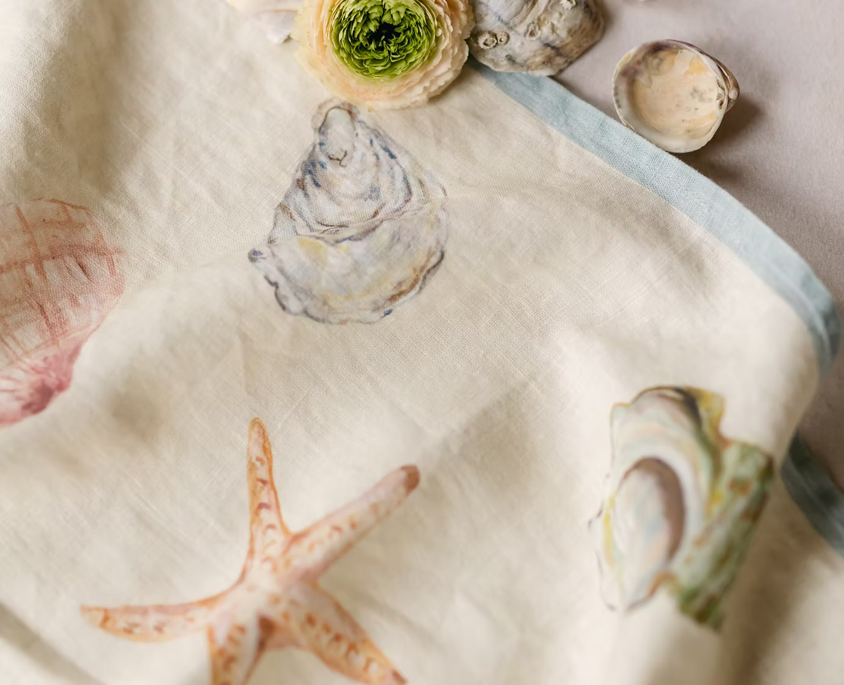 Isola Tea Towel