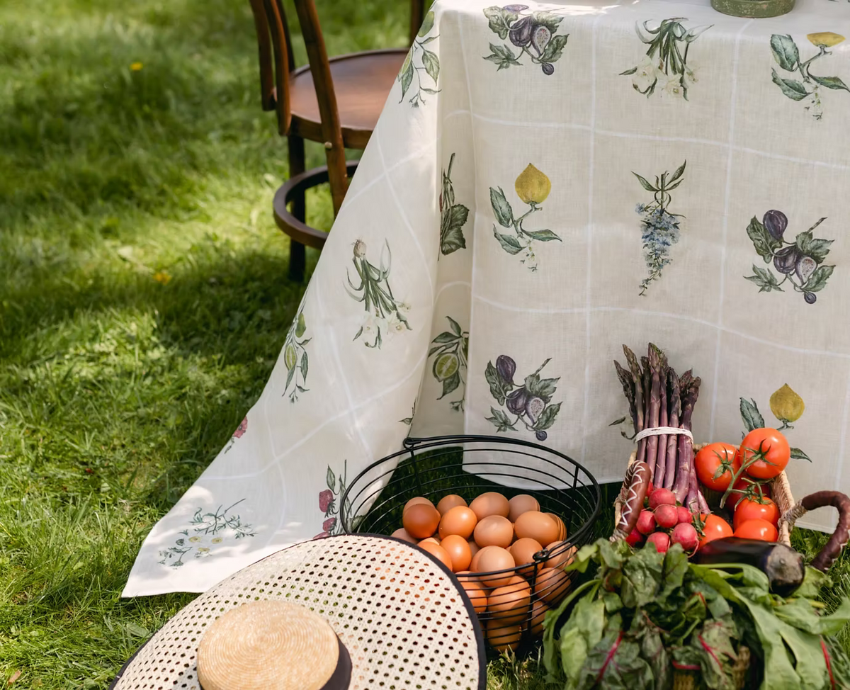 Botanique Table Linen