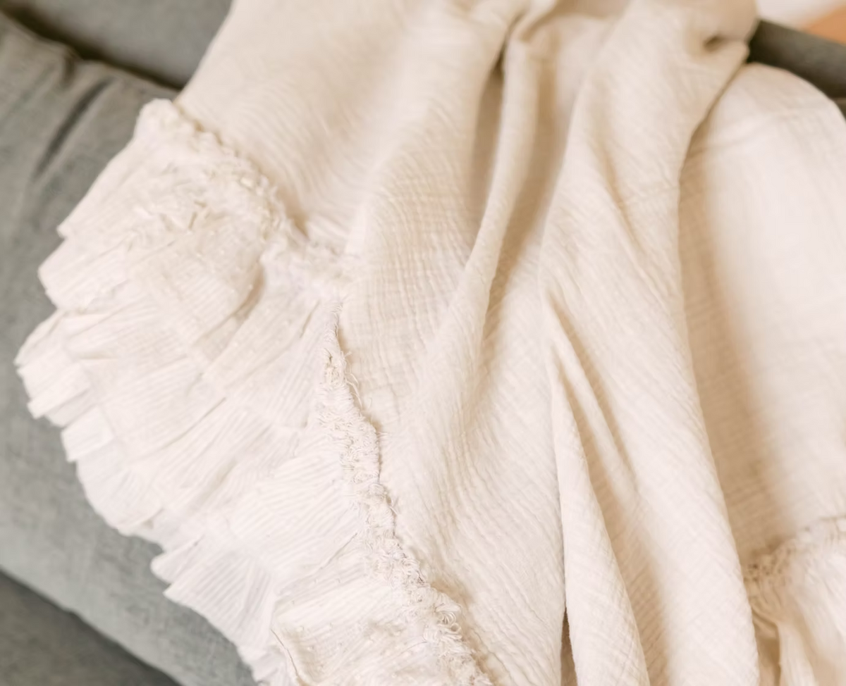 Bohemia Throw Blanket