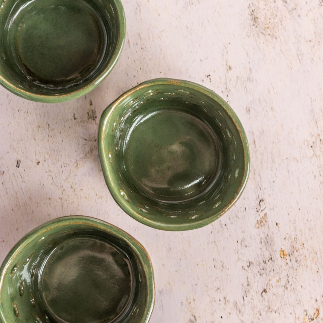 Millfield Tea Light Holder