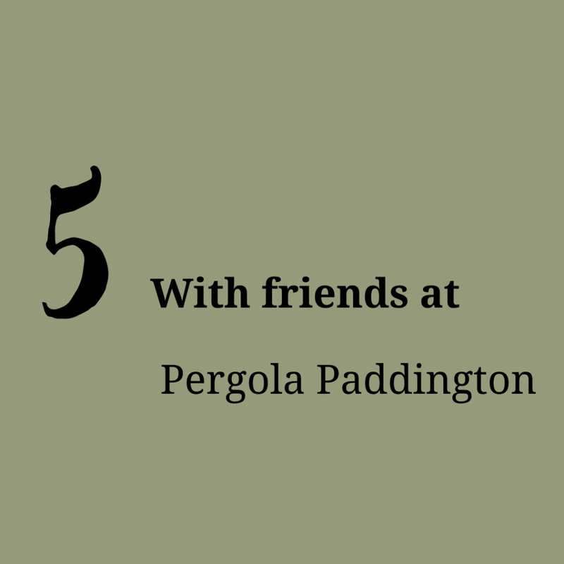 Paddington, London by Nadira Lalji from Inhabit Hotel