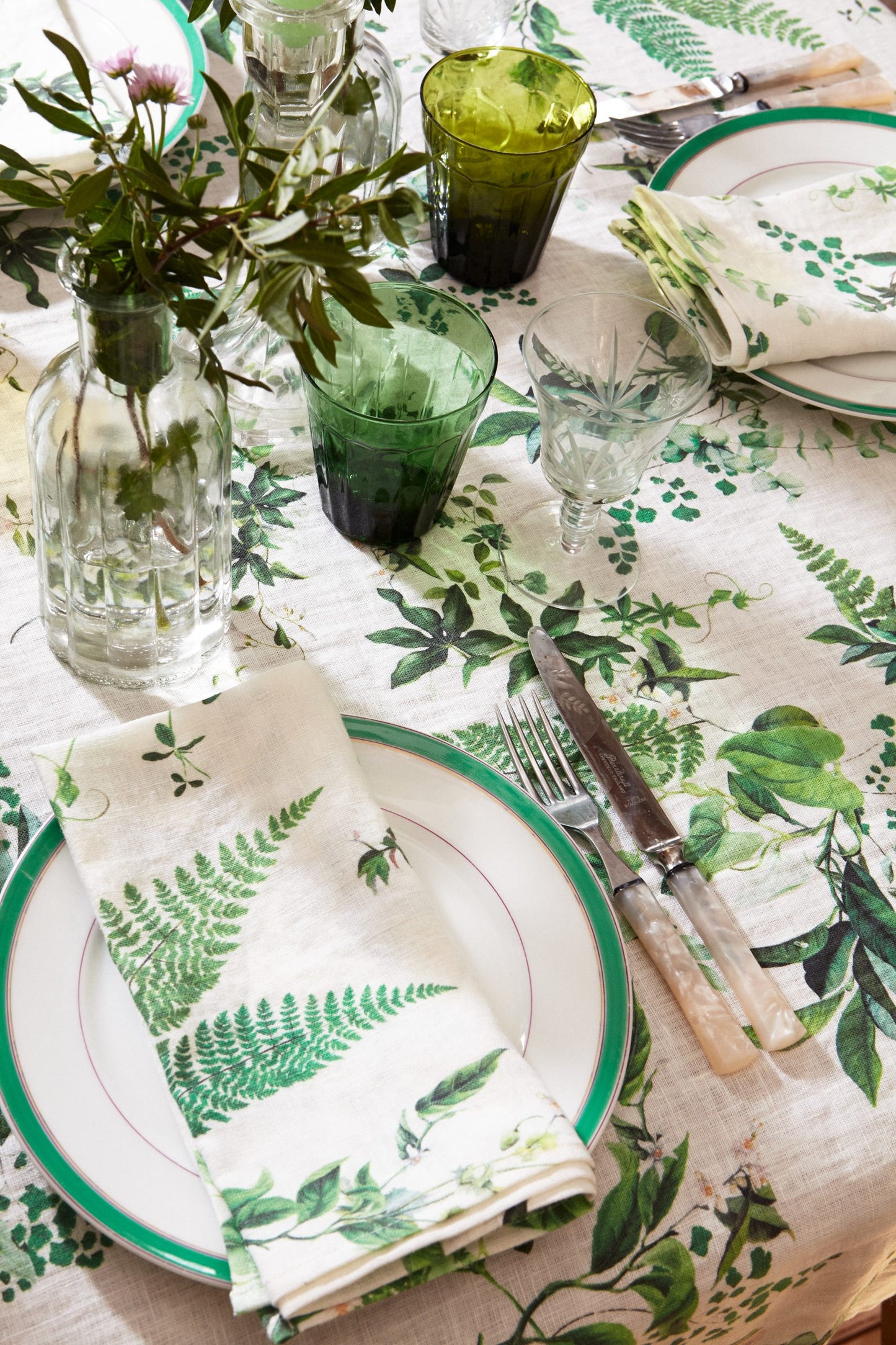 Eden Linen Napkin