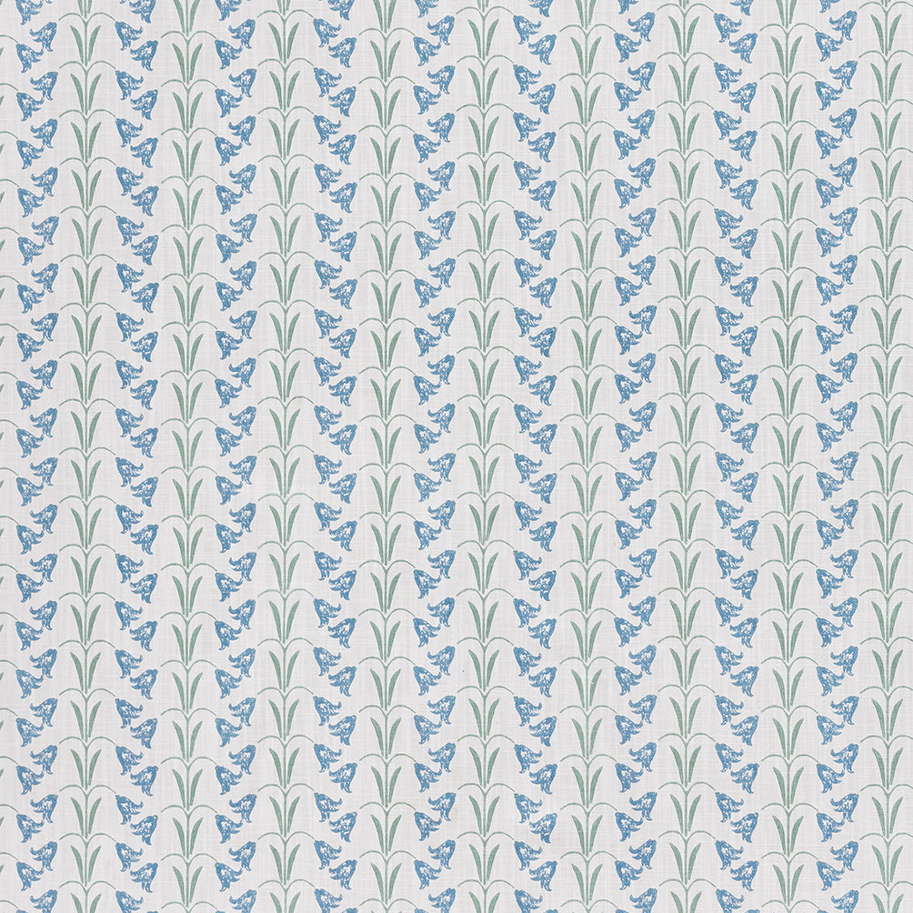 Bluebells Fabric