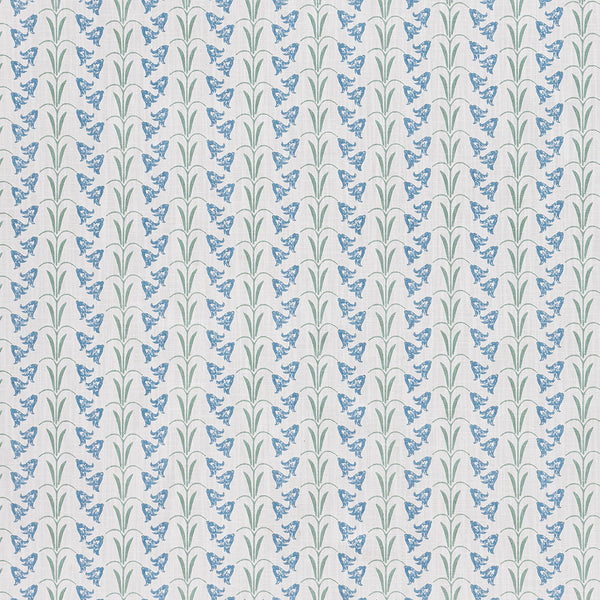 Bluebells Fabric