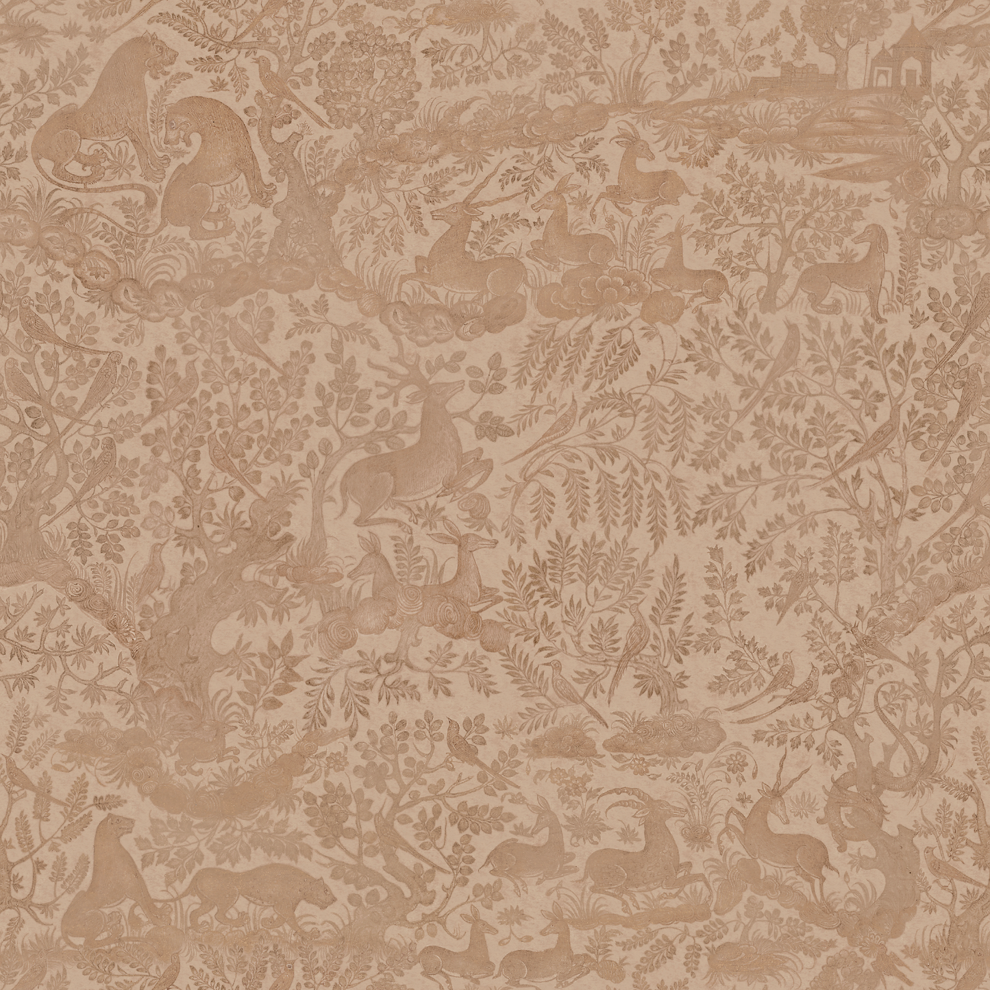 Fablewood Wallpaper - Earth