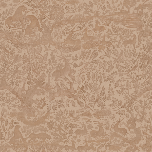 Fablewood Wallpaper - Earth