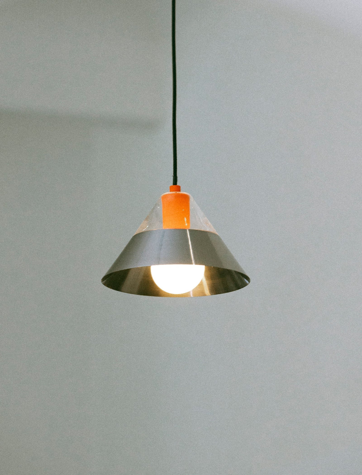 Fifty Fifty Lamp