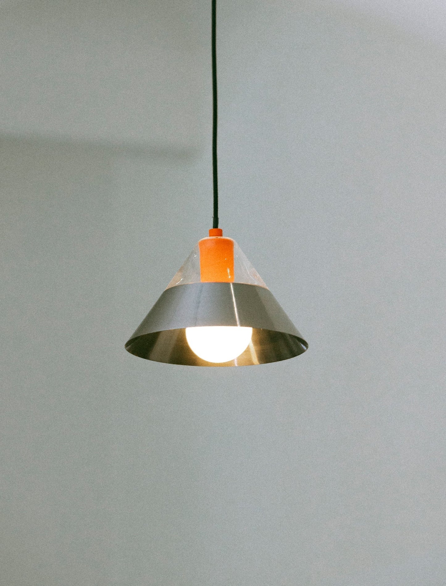Fifty Fifty Lamp
