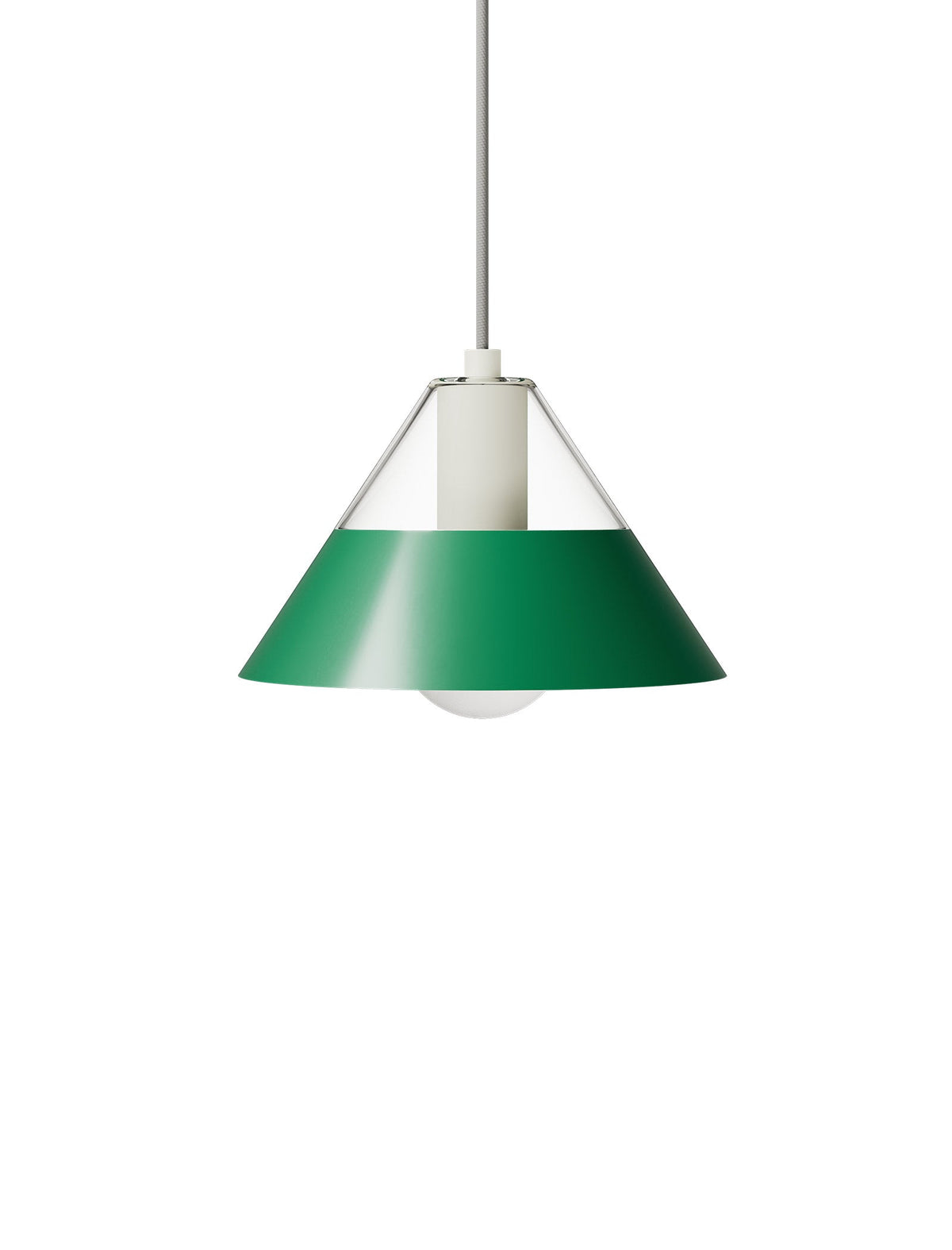 Fifty Fifty Lamp