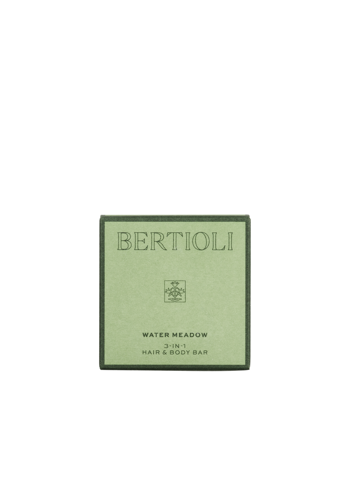 Water Meadow 3-IN-1 Shampoo Bar - 45g