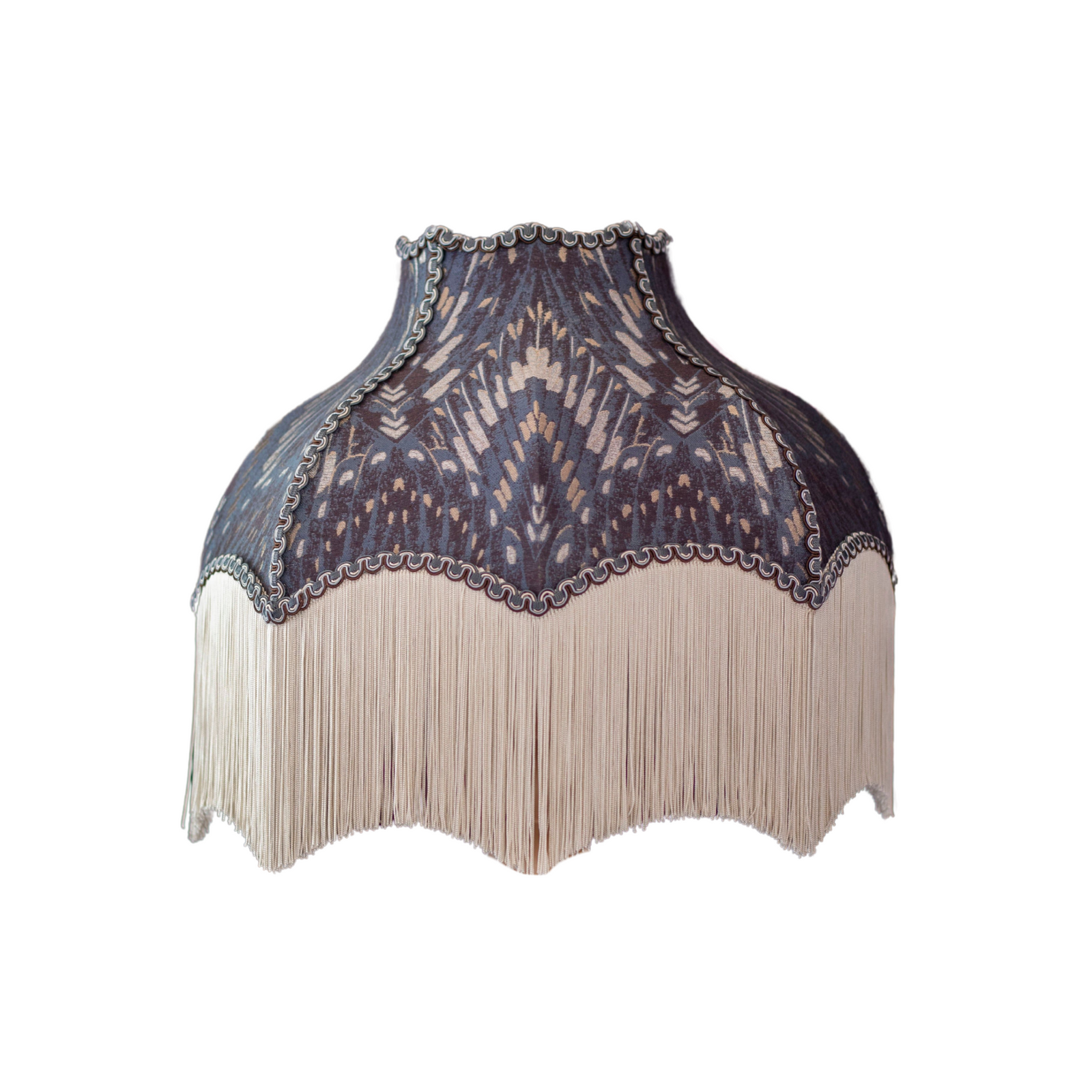 The Lolana Lampshade (Midnight)