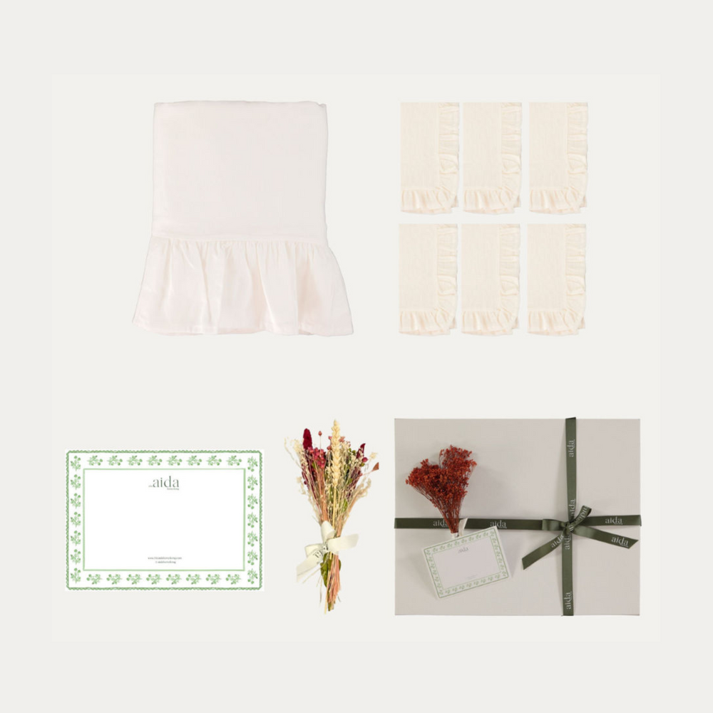 Celeste Table Set