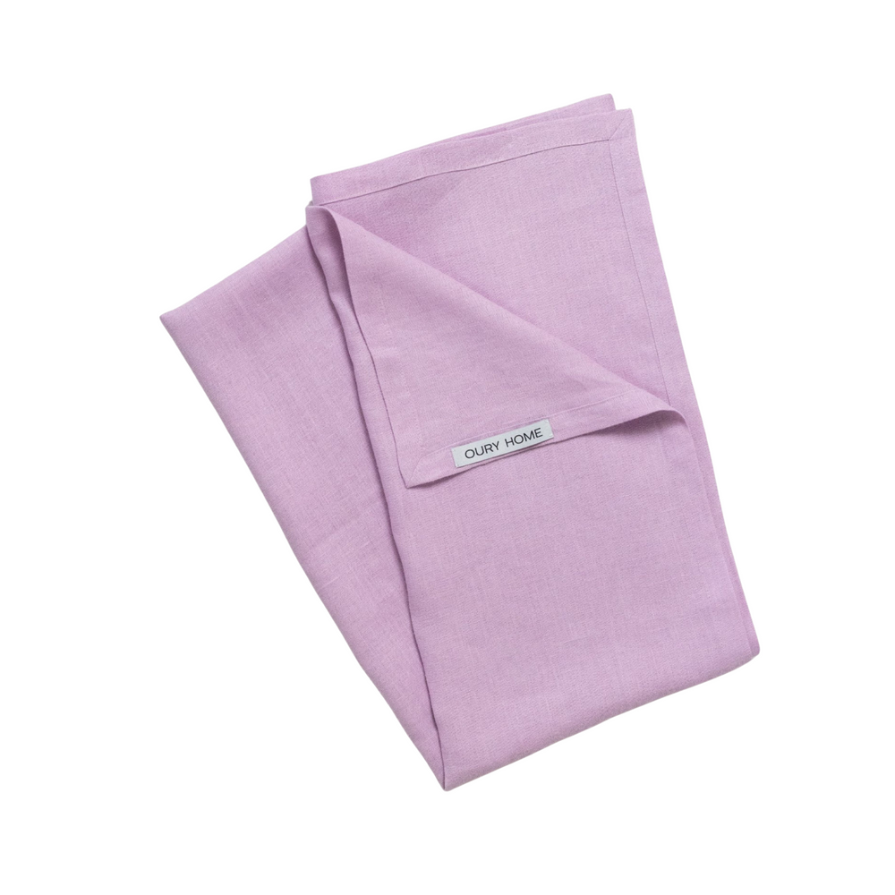 Pink Table Runner