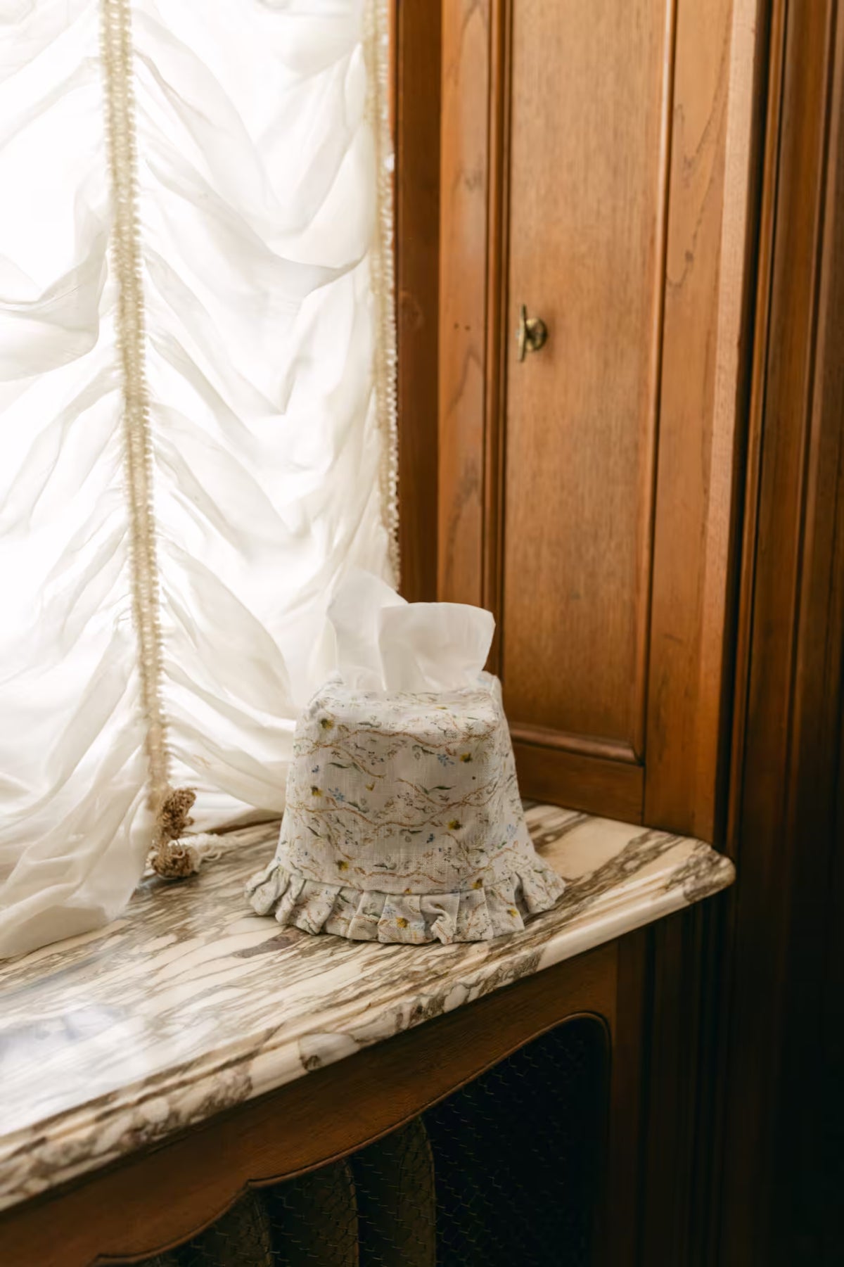 Parterre Tissue Box Cover