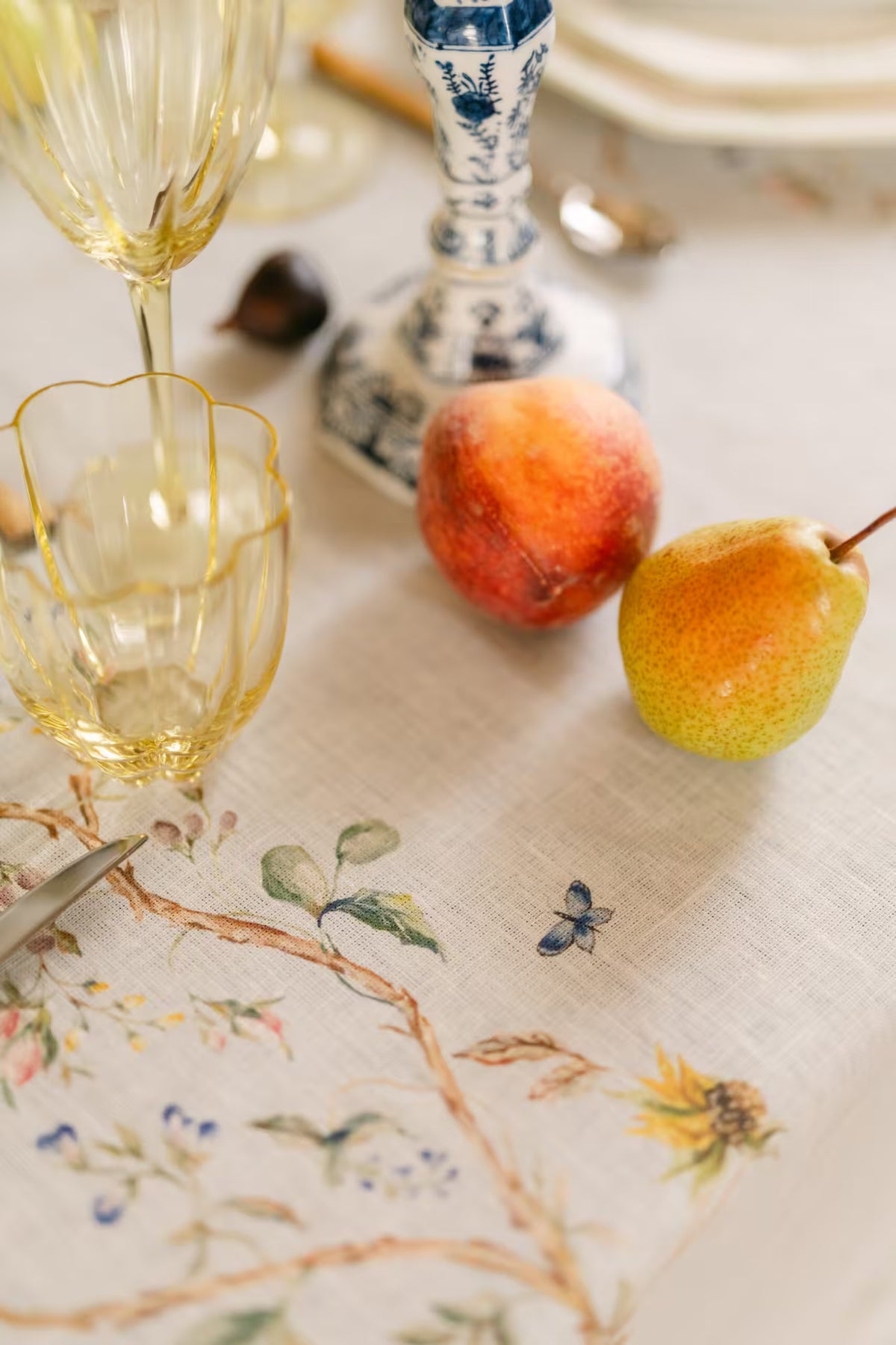 Parterre Tablecloth
