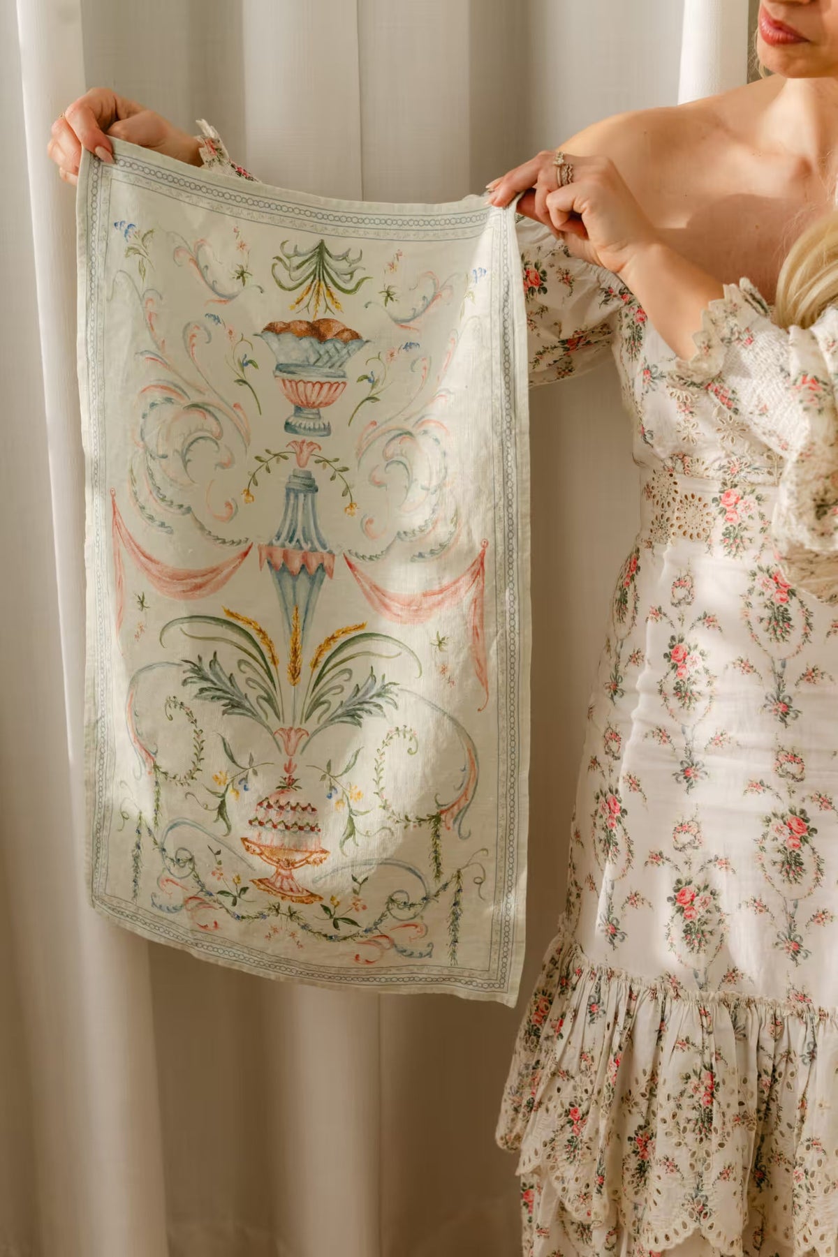 Chérie Tea Towel