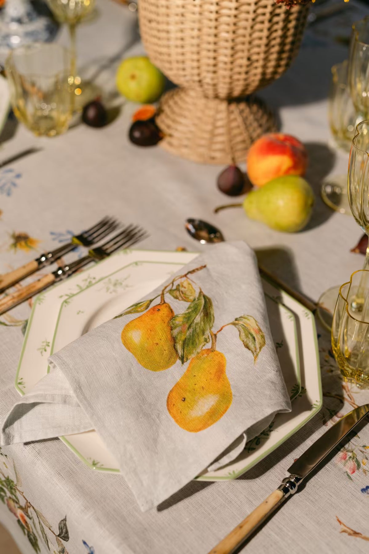 Parterre Napkins