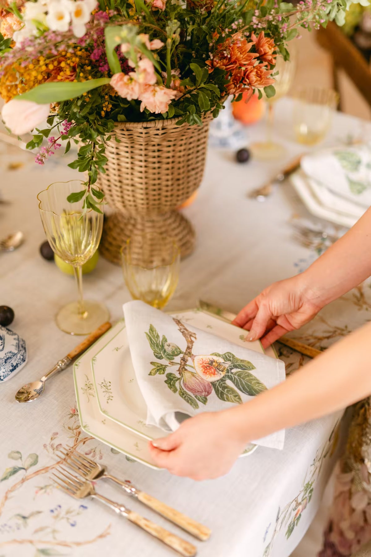 Parterre Napkins