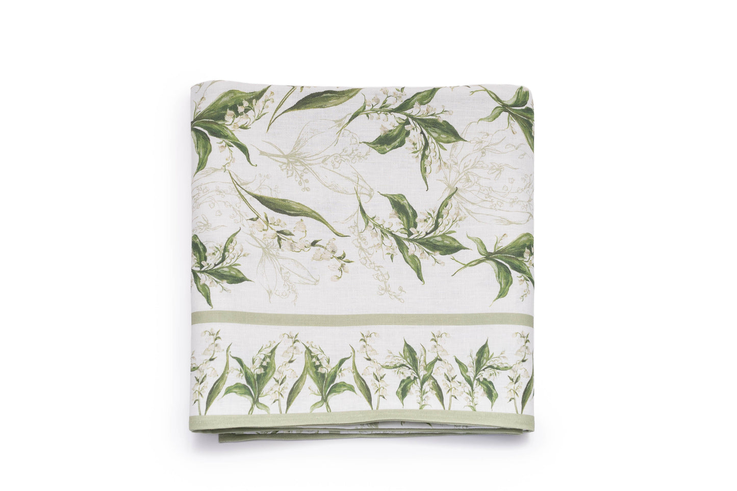 Lily of the Valley Tablecloth