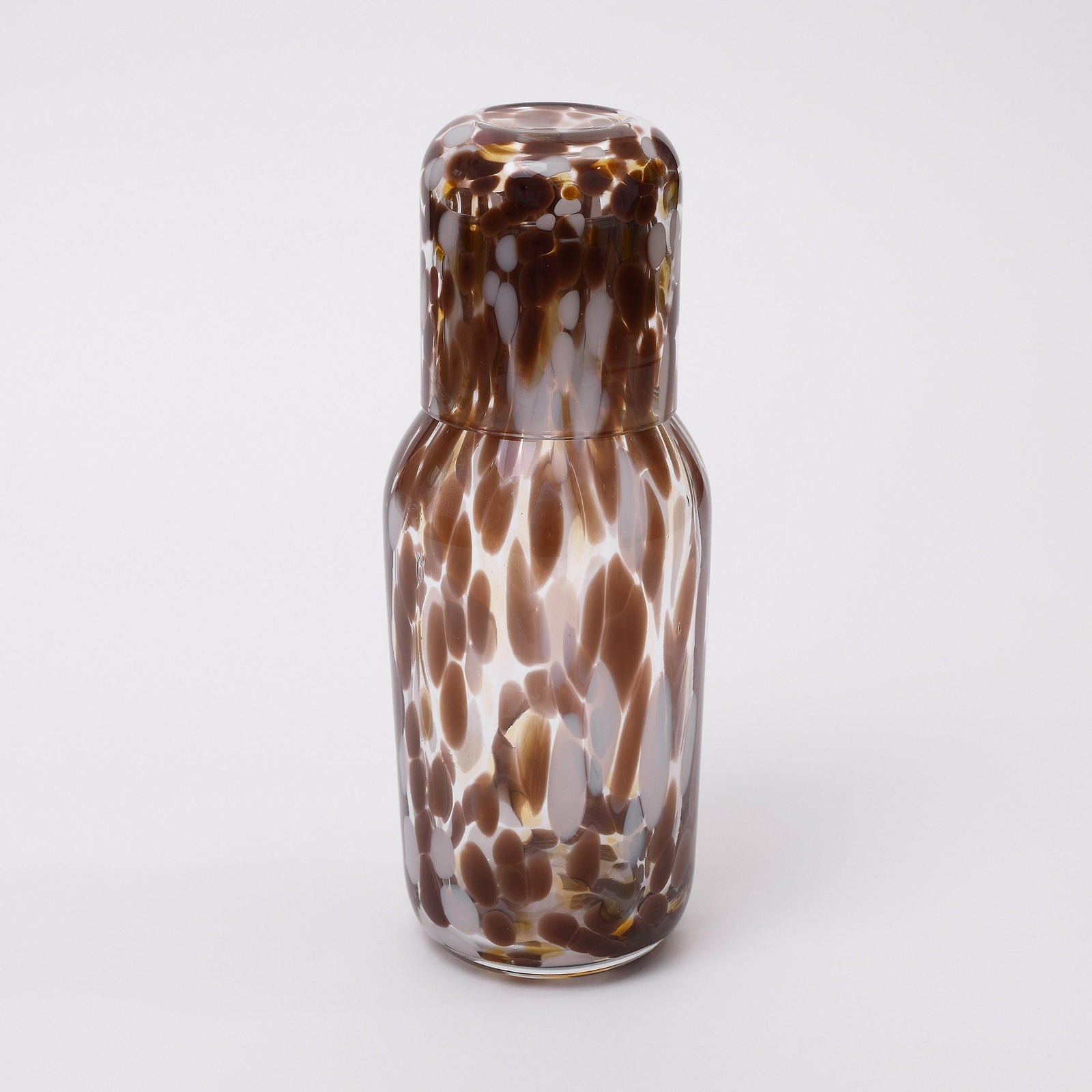 Carafe and tumbler set