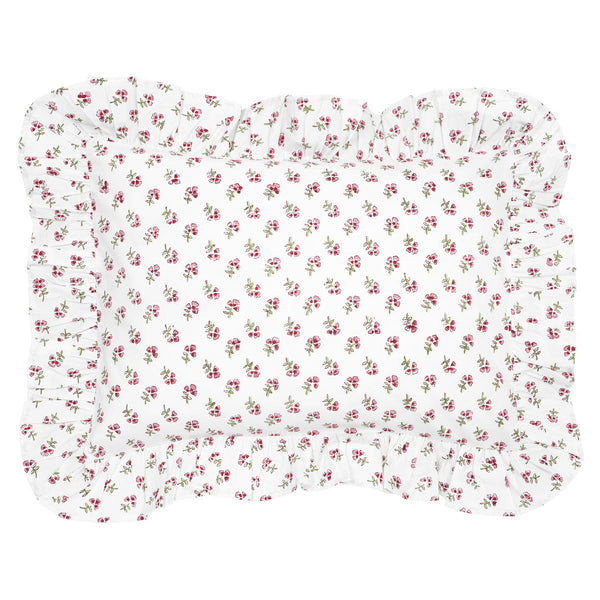 Pink Ditsy Baby / Boudoir Pillowcase