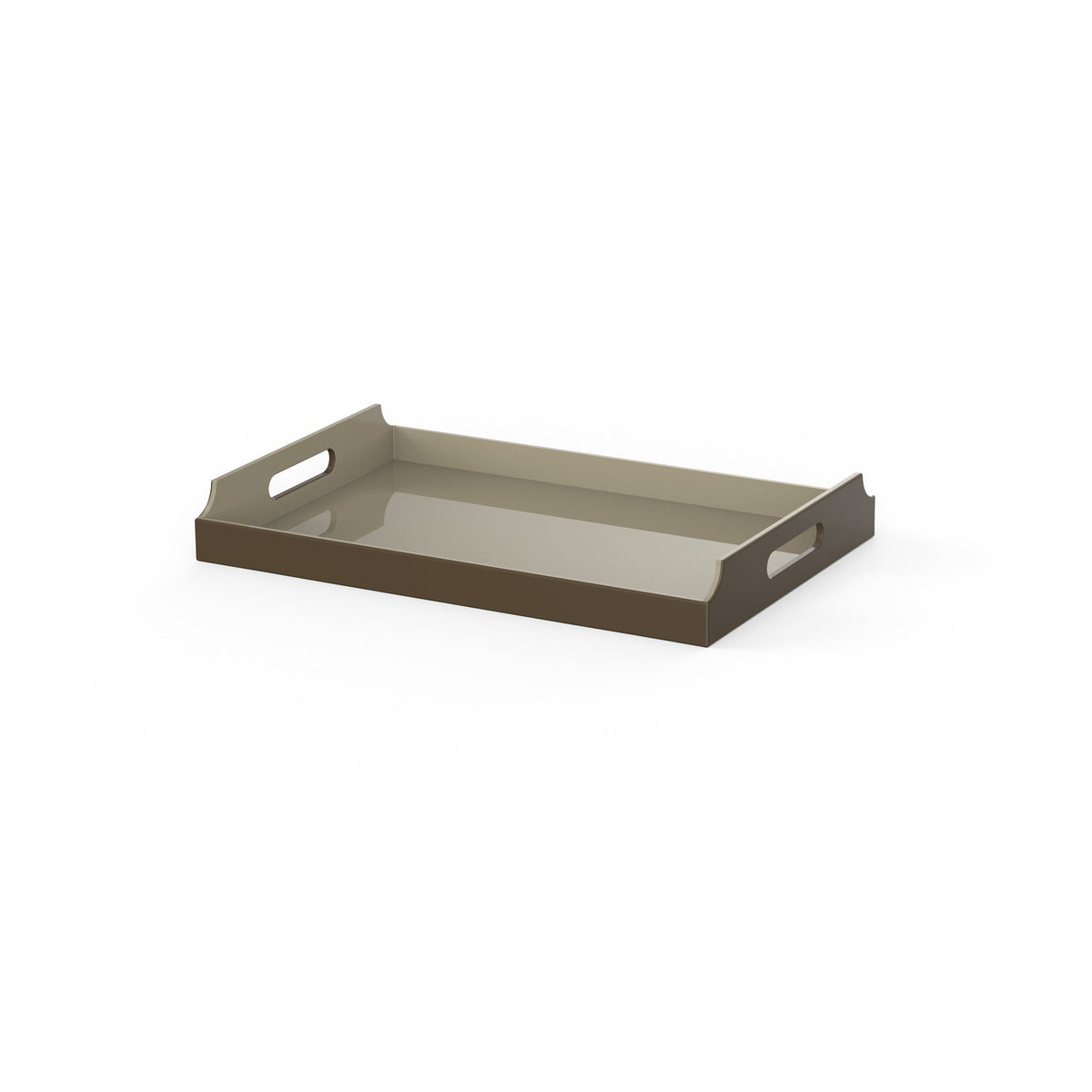 Small Dual Tone Trays