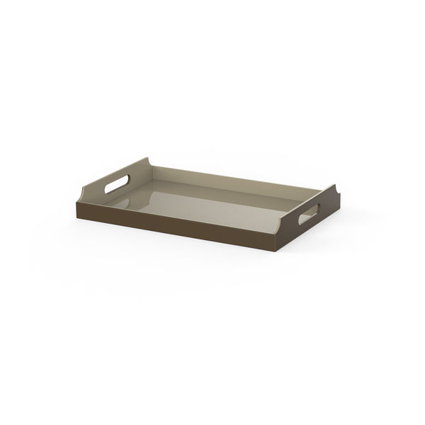 Small Dual Tone Trays