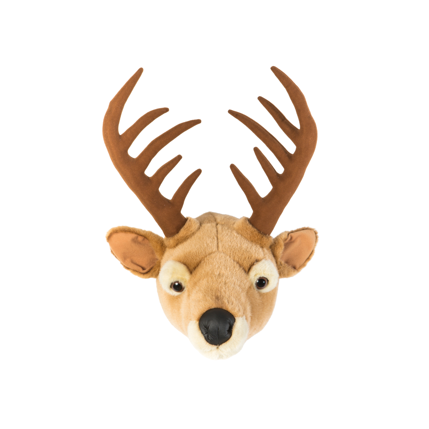 Billy The Deer Wall Mounted Plush Head