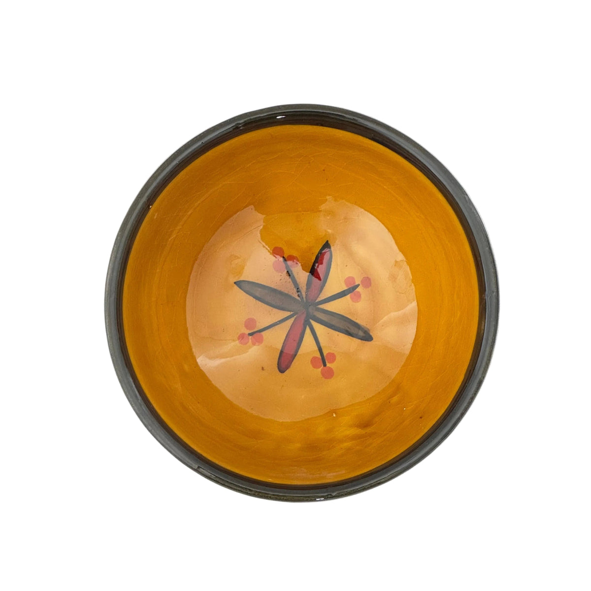 Bowl - Yellow