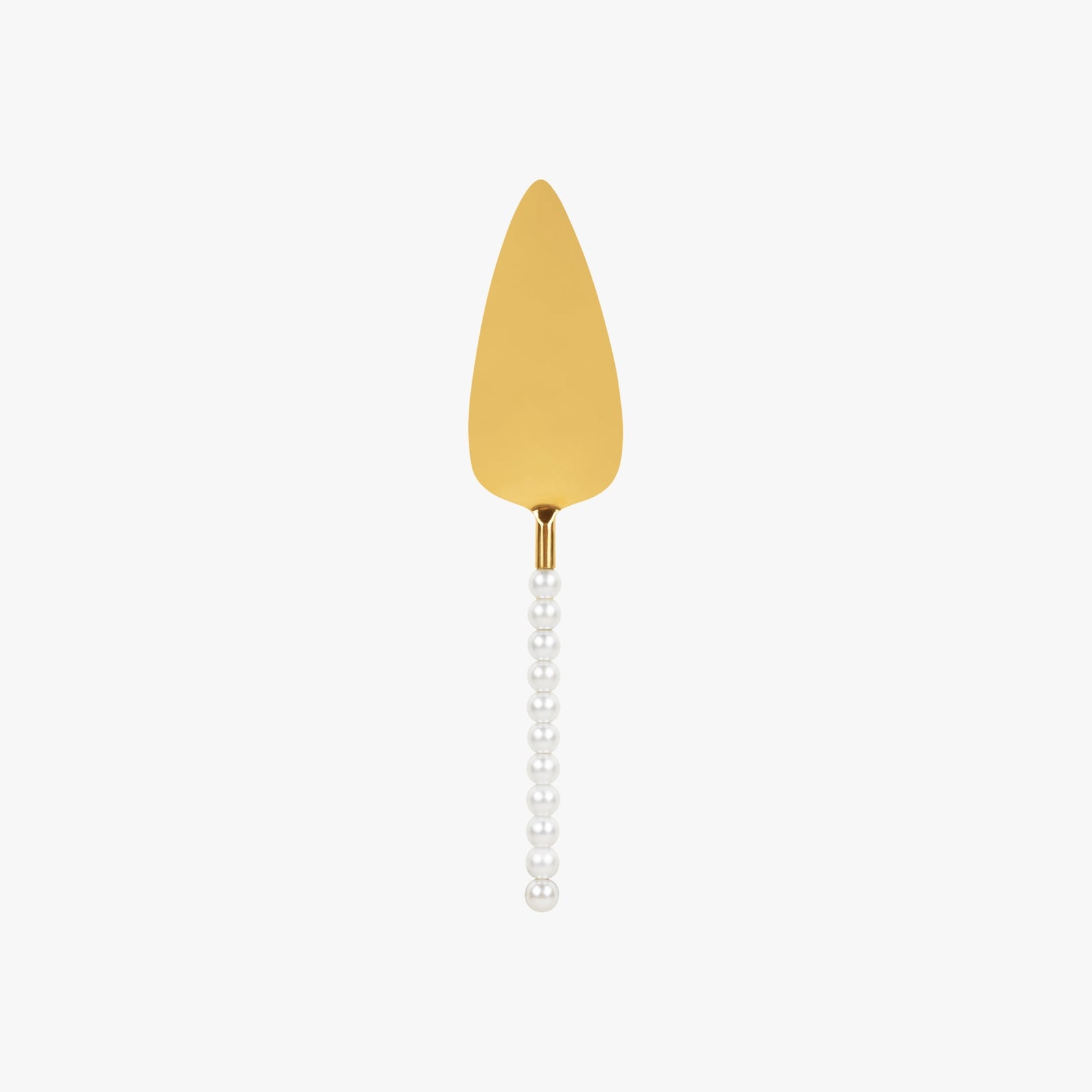 Pearl Cake Server