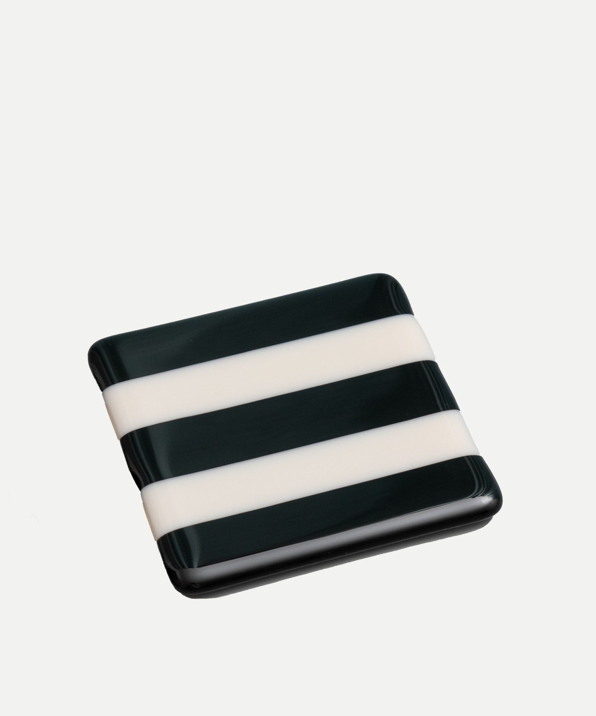 10cm Striped Coaster image 1