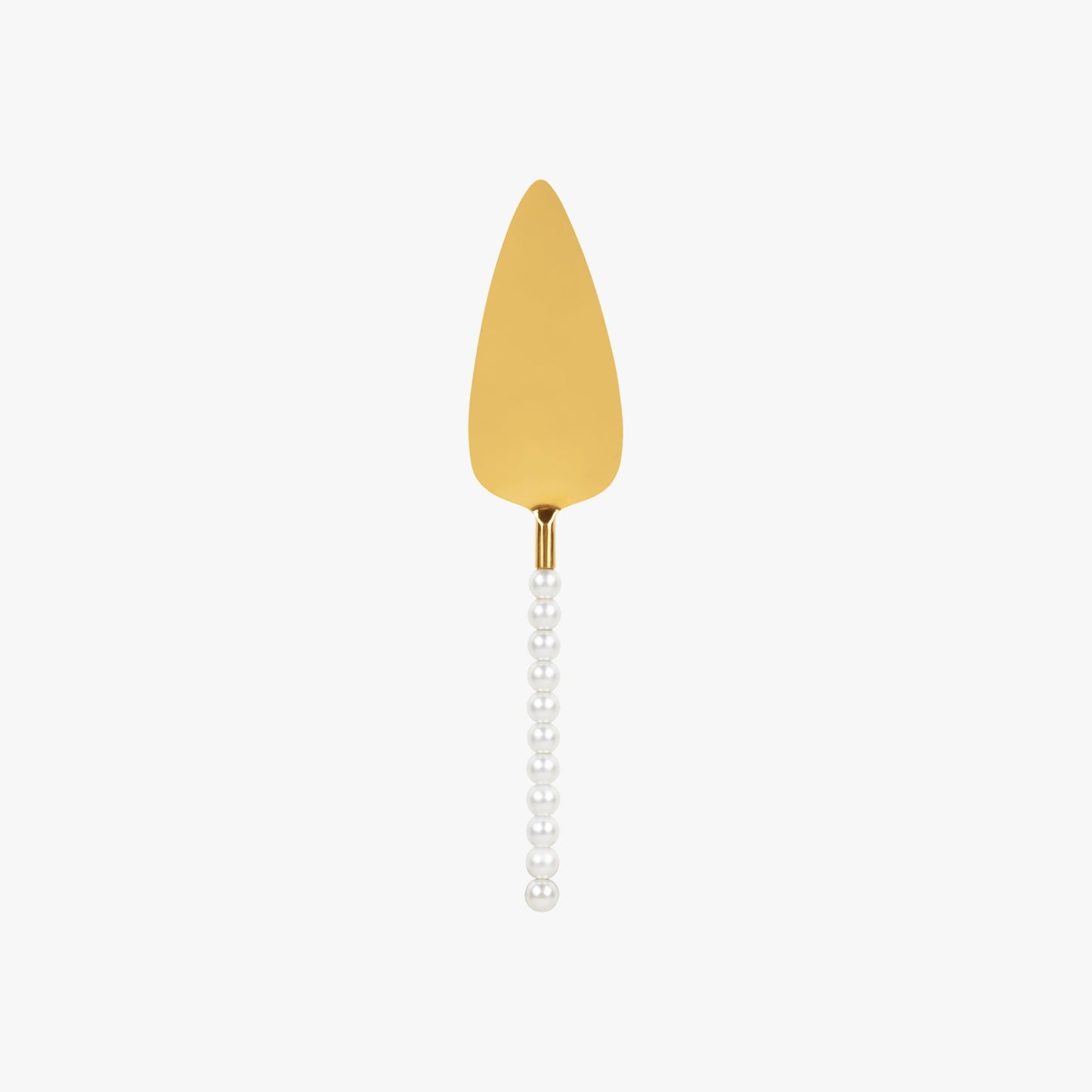 Pearl Cake Server