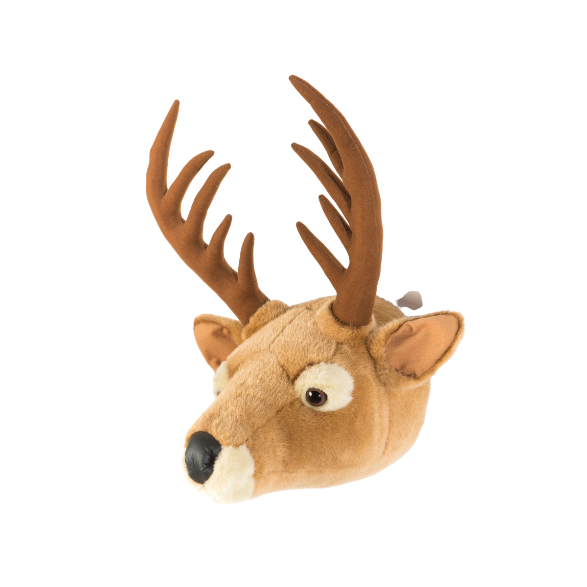 Billy The Deer Wall Mounted Plush Head