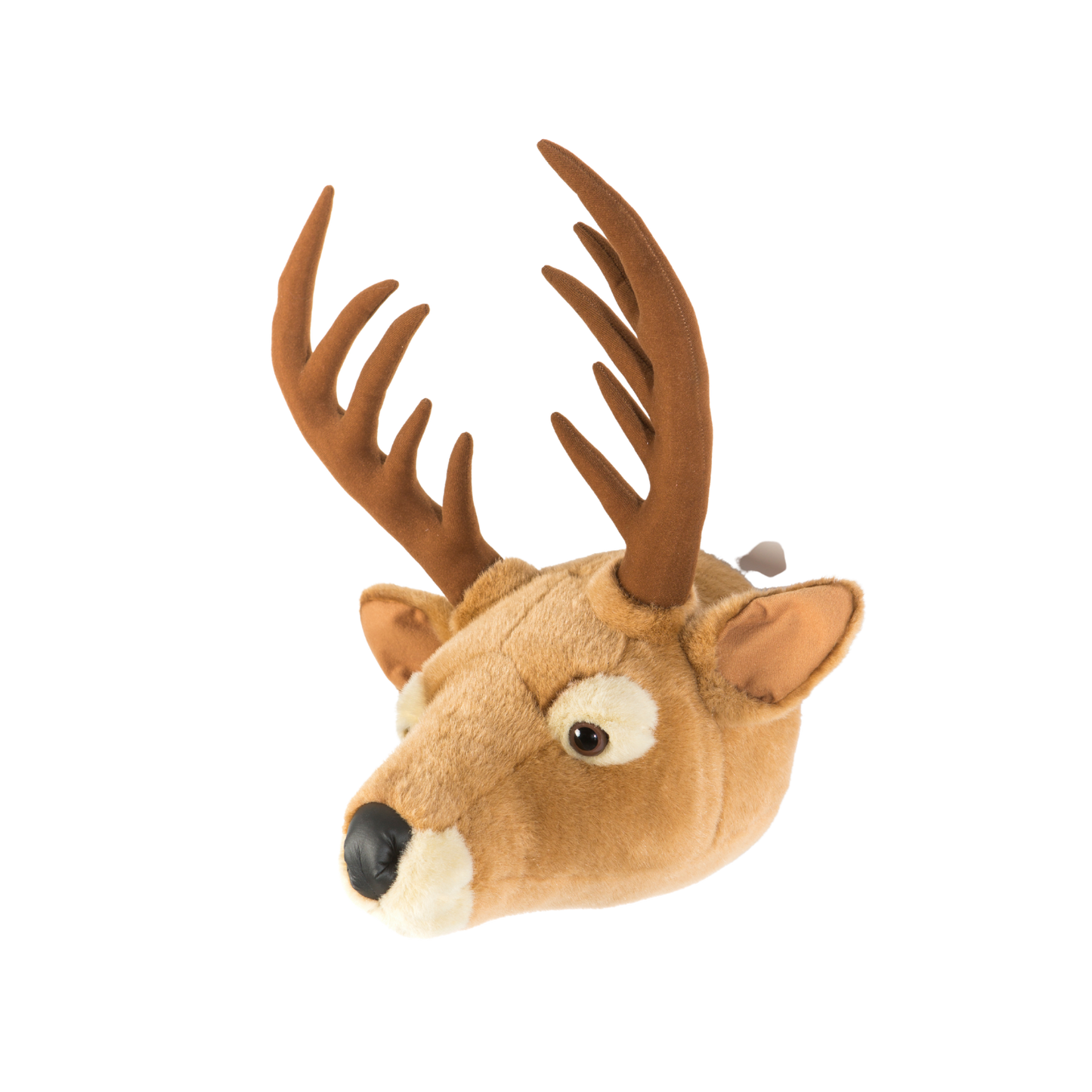 Billy The Deer Wall Mounted Plush Head