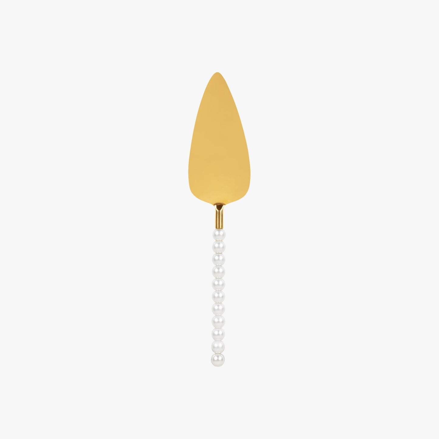 Pearl Cake Server