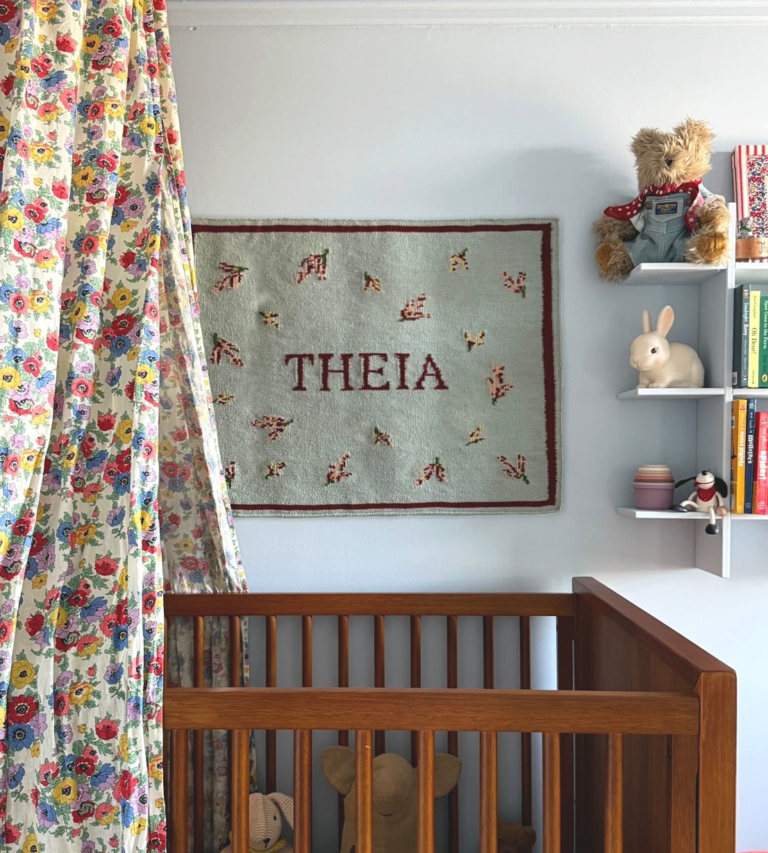 The Wild Heather Tapestry