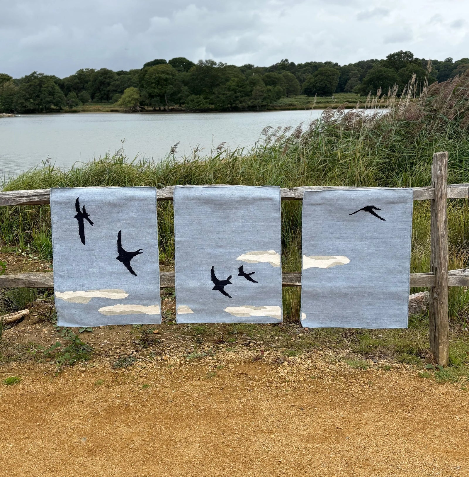 The Coast to Coast Triptych