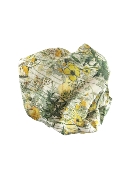Buttercup Linen Napkin