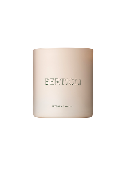 Kitchen Garden Double Wick Candle 300g
