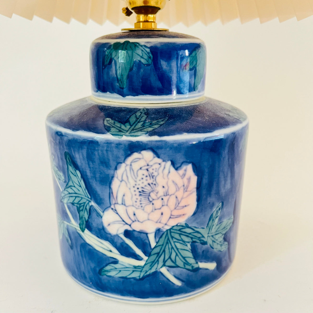Antique Mini Jar Lamp