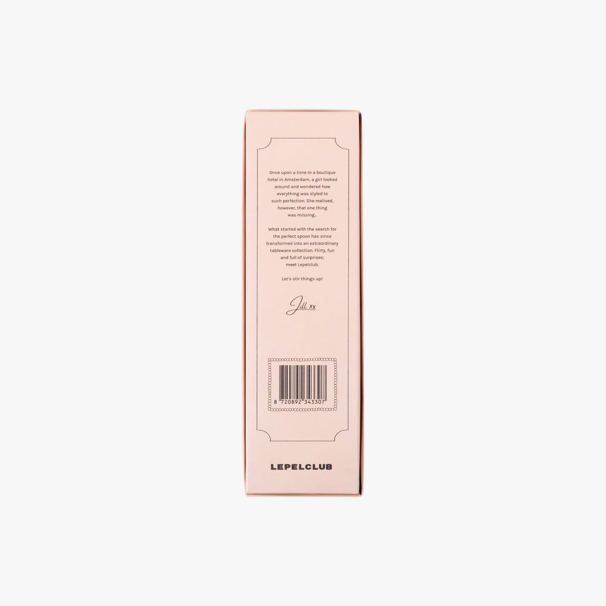 Pearl Cake Server