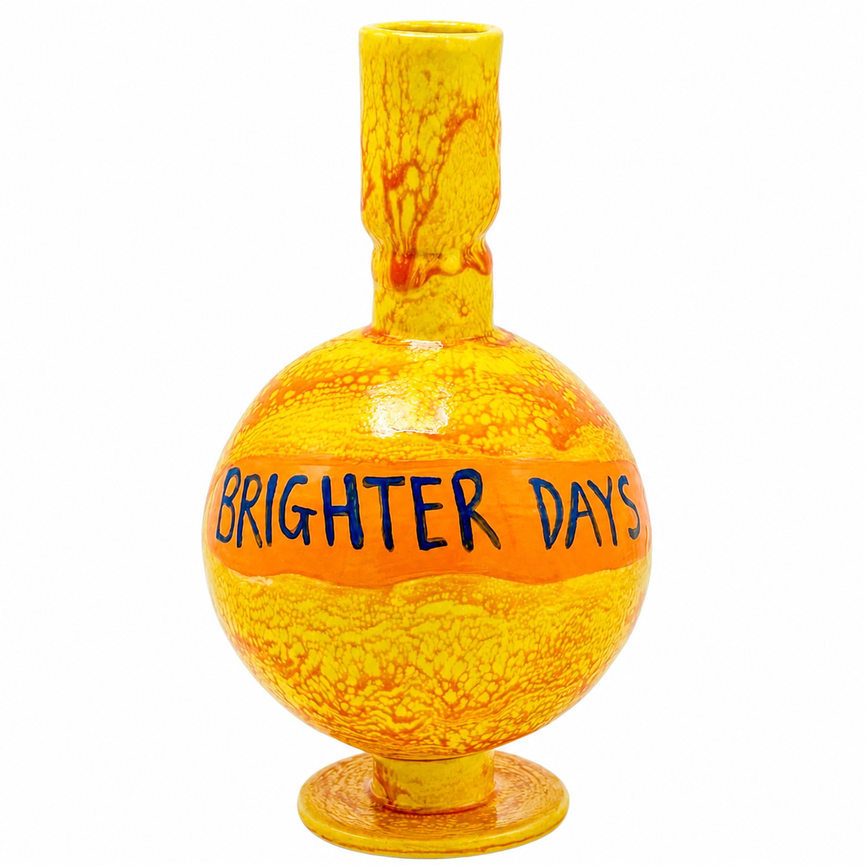 Brighter Days Vase