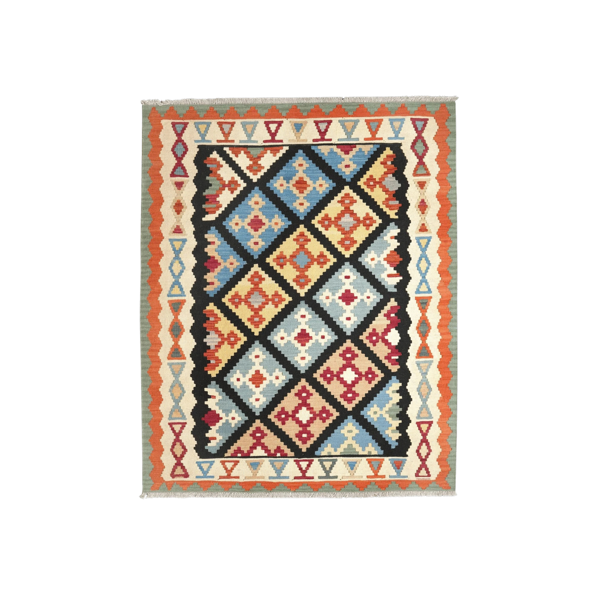 Kelim Gashgai Rug